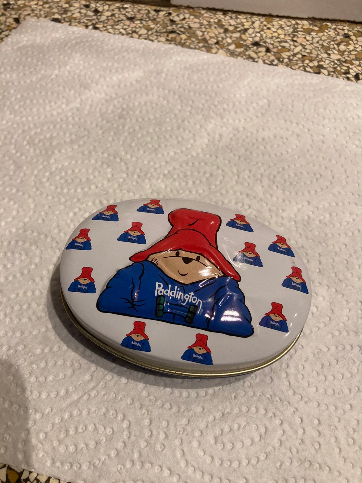 Zeep paddington, Ophalen of Verzenden, Zo goed als nieuw, Bad & Douche