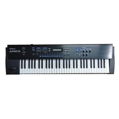Roland Juno D Synthesizer, Ophalen, 61 toetsen, Roland