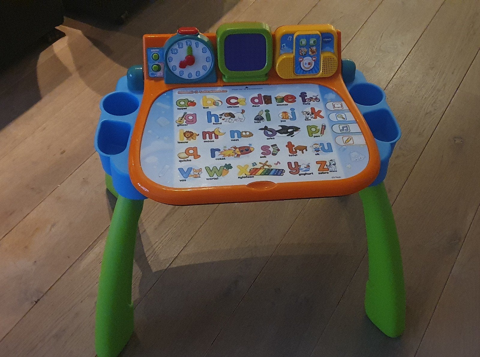VTech Mijn Magisch Bureau 3in1, Kinderen en Baby's, Speelgoed | Vtech, Ophalen of Verzenden, Gebruikt