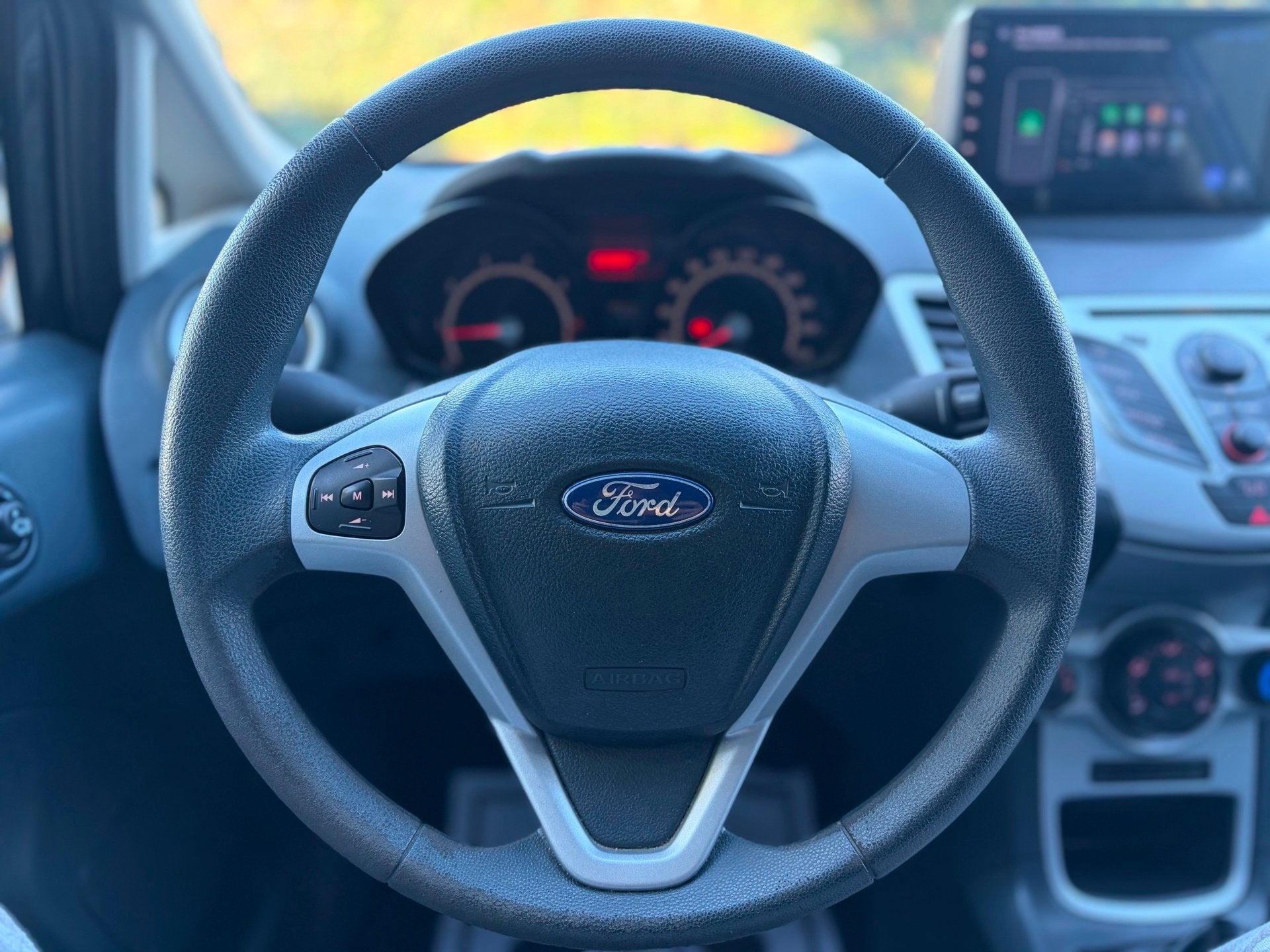 Foto 18 van Ford Fiesta 1.25 | NAP Carplay Velgen PDC Airco
