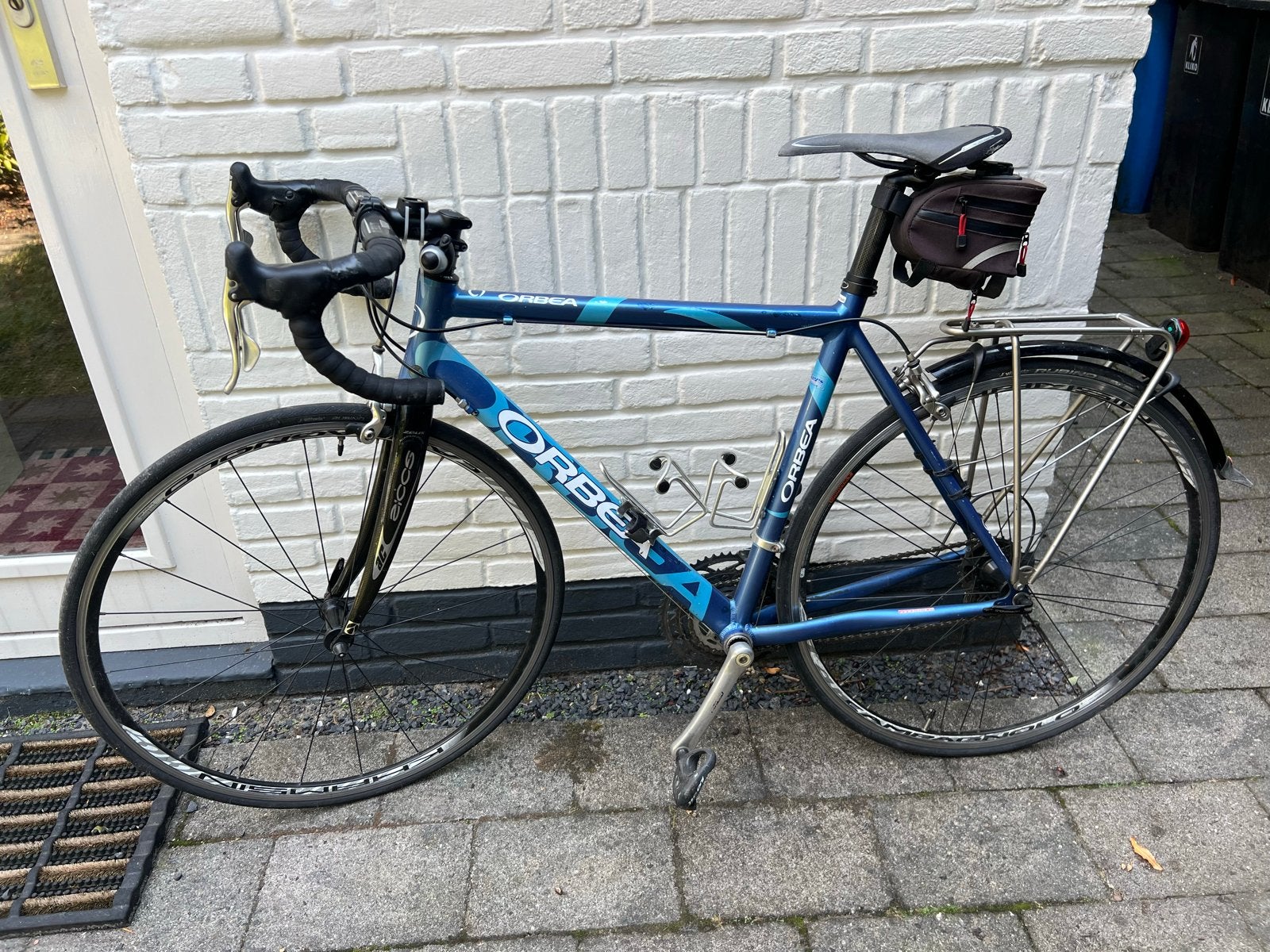 ORBEA racefiets, Gebruikt, Heren, Aluminium, Meer dan 20 versnellingen