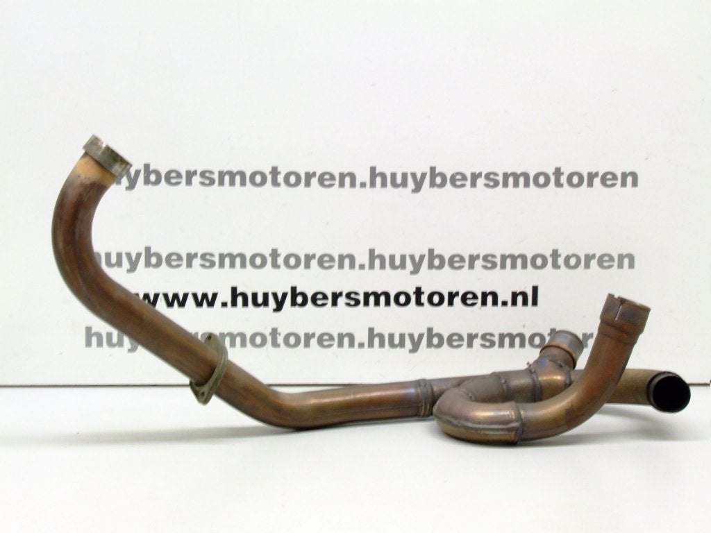 Uitlaat Bochtenset Origineel Honda VTR1000F FireStorm VTR, Motoren, Onderdelen | Honda, Ophalen, Info@huybersmotoren.nl, Gebruikt