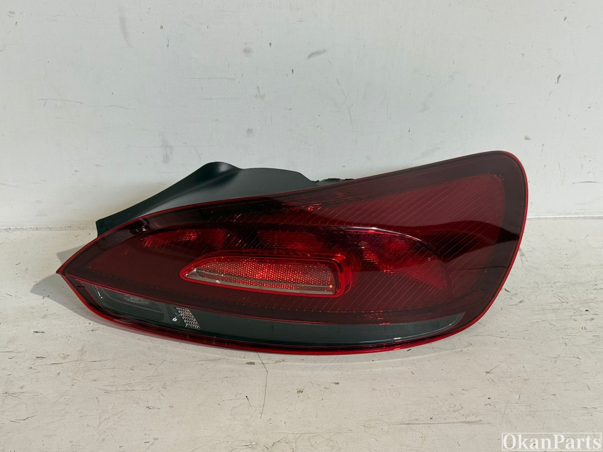 VW Volkswagen Scirocco rechter achterlicht rechts 1K8945096J, Ophalen of Verzenden, Gebruikt