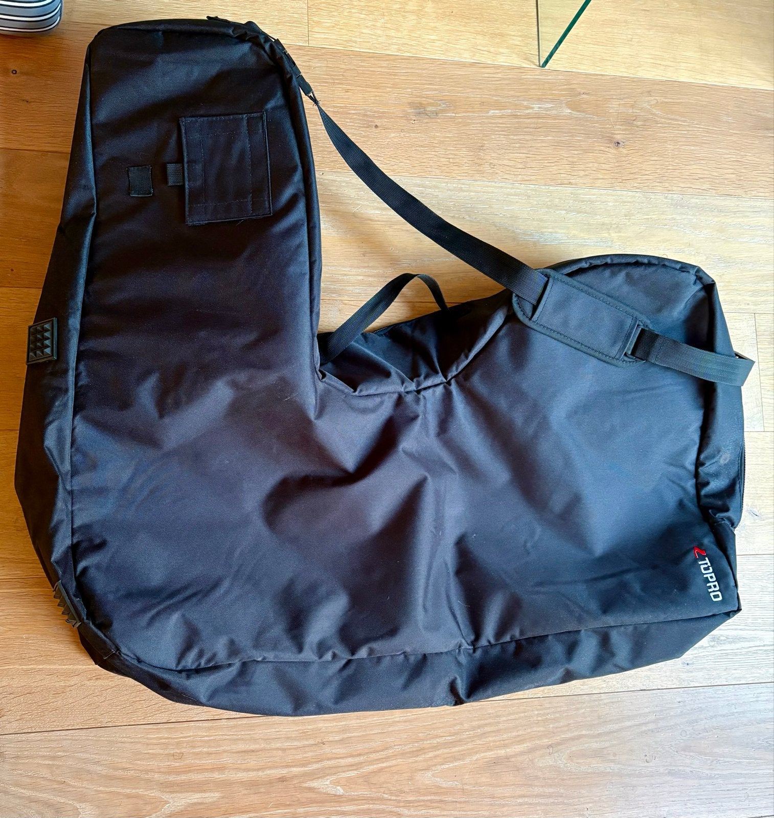 Topro opbergtas voor rollator., Ophalen, Opvouwbaar, Nieuw