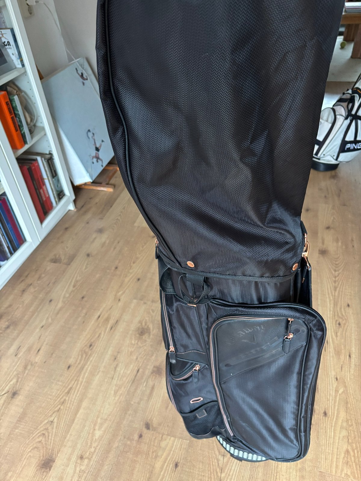 Callaway Golf Tas - Zo goed als nieuw, Sport en Fitness, Golf, Ophalen of Verzenden, Zo goed als nieuw, Tas, Callaway