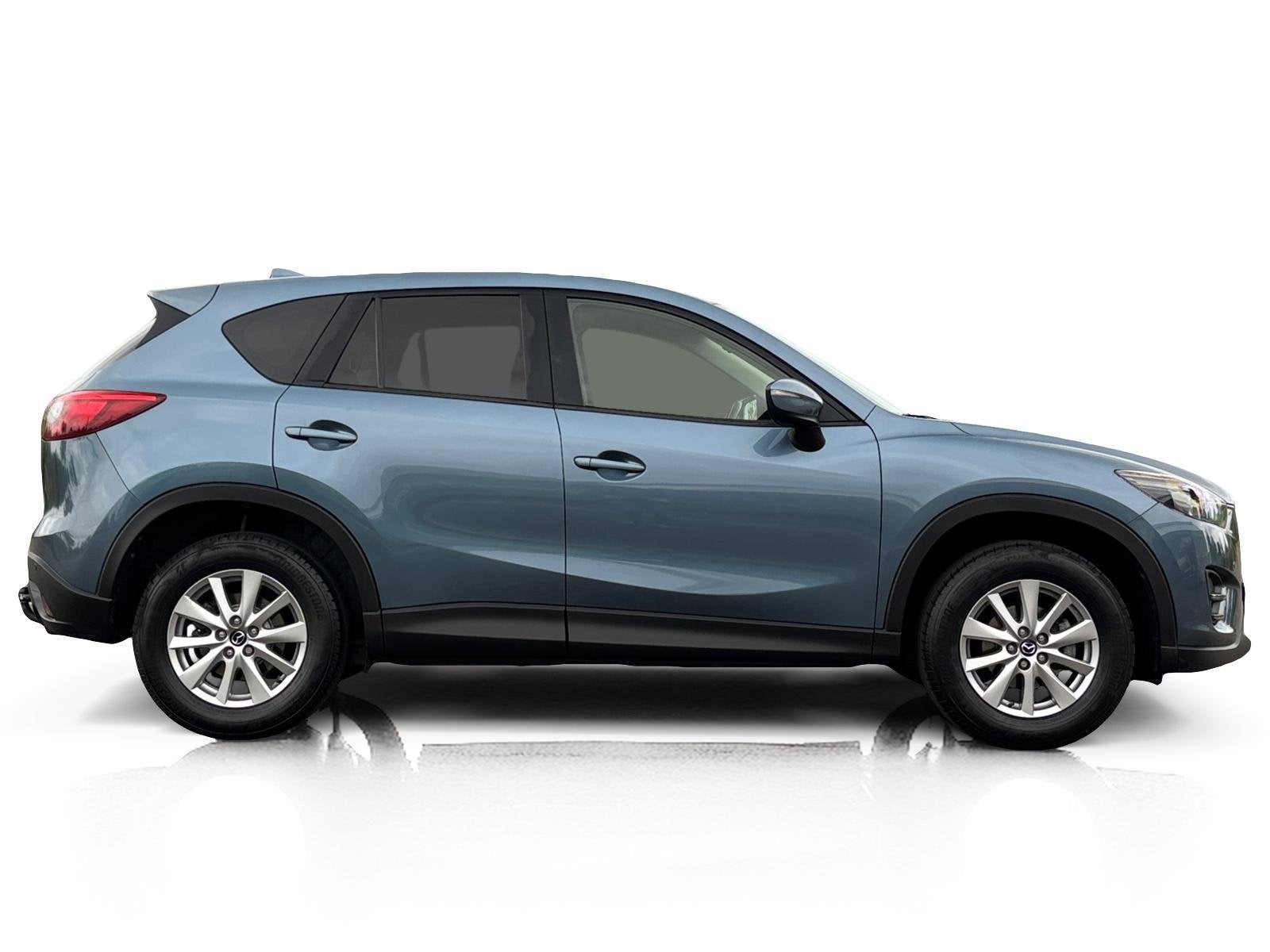 Mazda CX-5 2.0 SkyActiv-G 165 Skylease+ ✅ LED ✅ Camera, Auto's, Mazda, 1998 cc, Stof, 4 cilinders, 700 kg