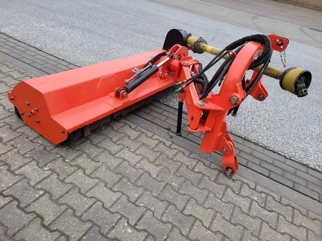 Boxer agf 180 verstek klepelmaaier, Ophalen, Gebruikt