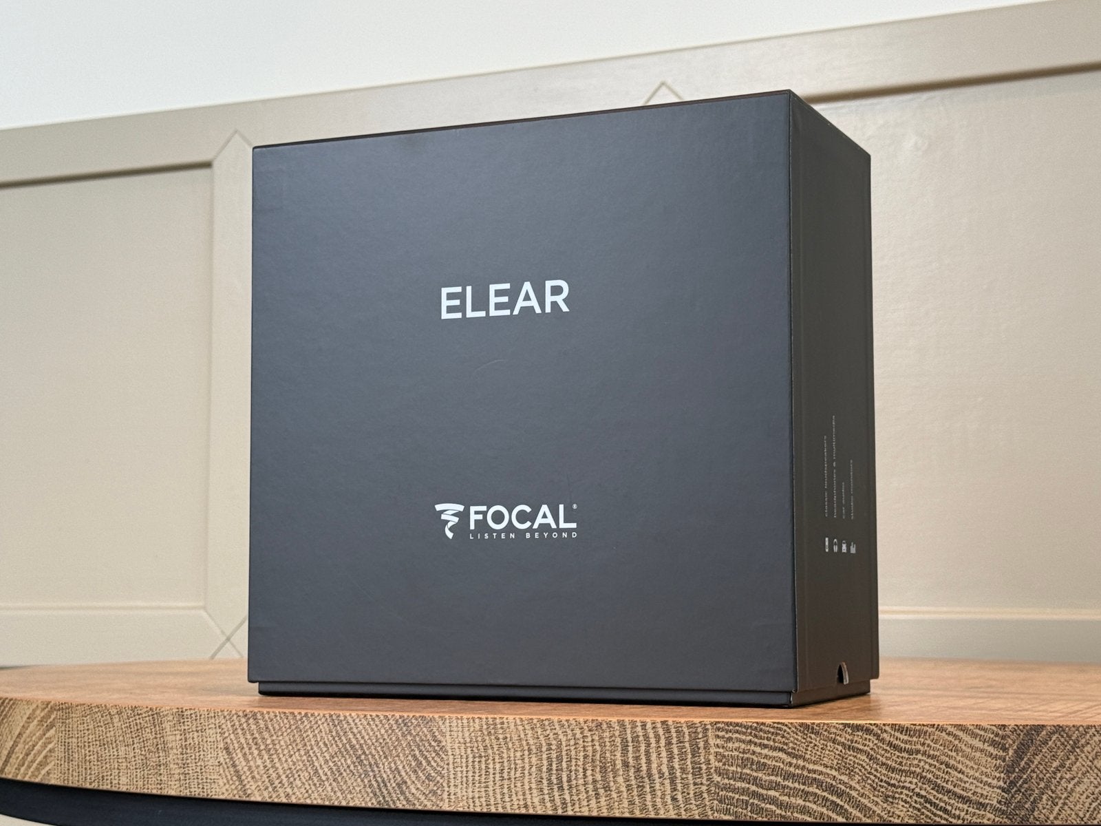 Focal Elear, Audio, Tv en Foto, Koptelefoons, Overige merken, Ophalen of Verzenden, Zo goed als nieuw, /