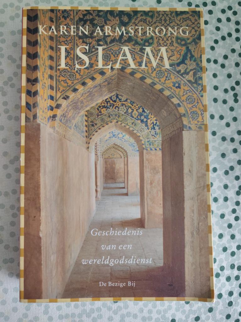 Karen Armstrong - Islam, Boeken, Godsdienst en Theologie, Ophalen of Verzenden, Zo goed als nieuw, Karen Armstrong