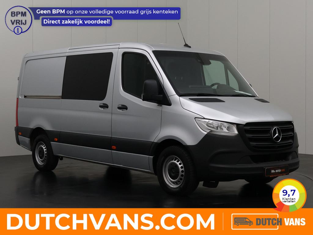 Mercedes-Benz Sprinter 316CDI Automaat Lang | Trekhaak | Nav, Auto's, Bestelauto's, Automaat, Stof, Gebruikt, Zwart