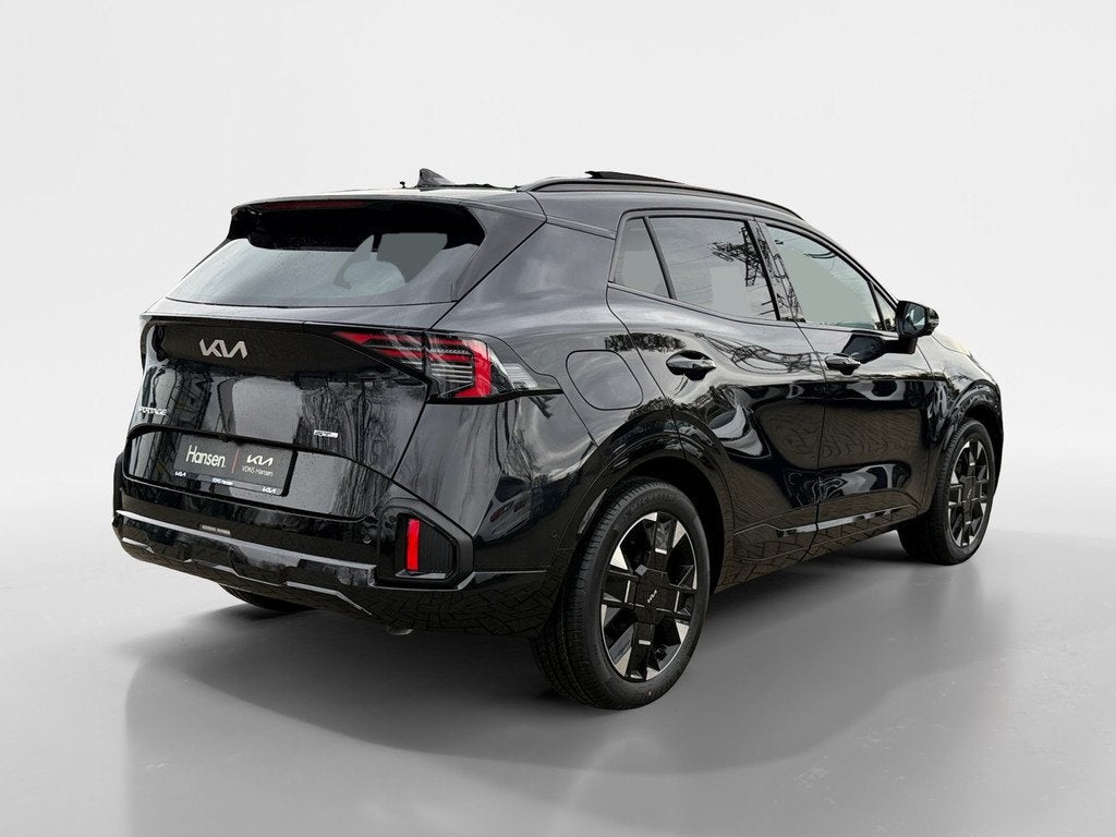 Kia Sportage PHEV GT-PlusLine, Auto's, Kia, Automaat, 4 cilinders, Bedrijf, Hybride Elektrisch/Benzine