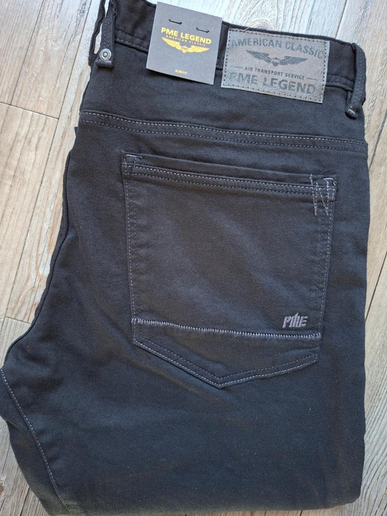 PME LEGEND Tailwheel jeans W36 L34, W36 - W38 (confectie 52/54), Zwart, Nieuw, Ophalen of Verzenden