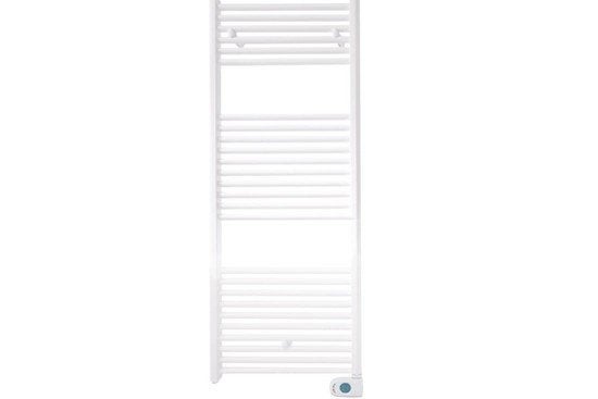 Badkamerradiator DRL E-Comfort "Lisa" NIEUW IN DOOS, Doe-het-zelf en Verbouw, Verwarming en Radiatoren, Ophalen, 30 tot 80 cm