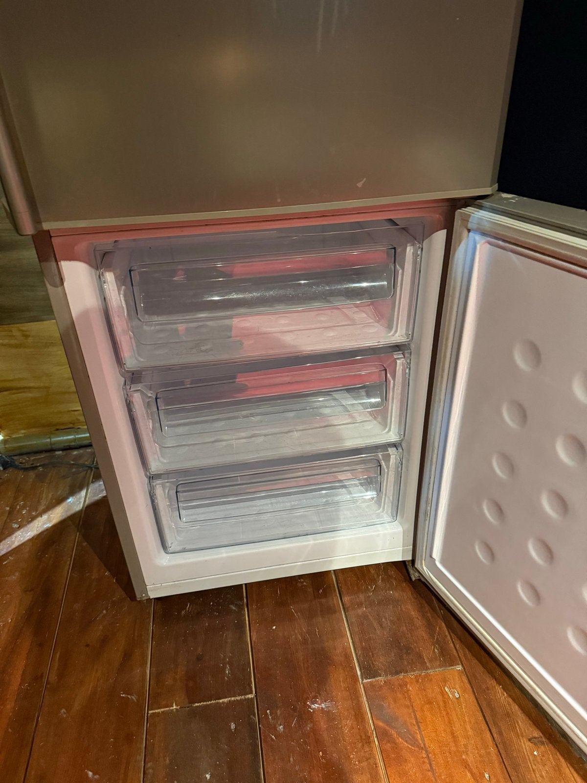 Foto 4 van Samsung Koel-vriescombinatie - Gebruikt