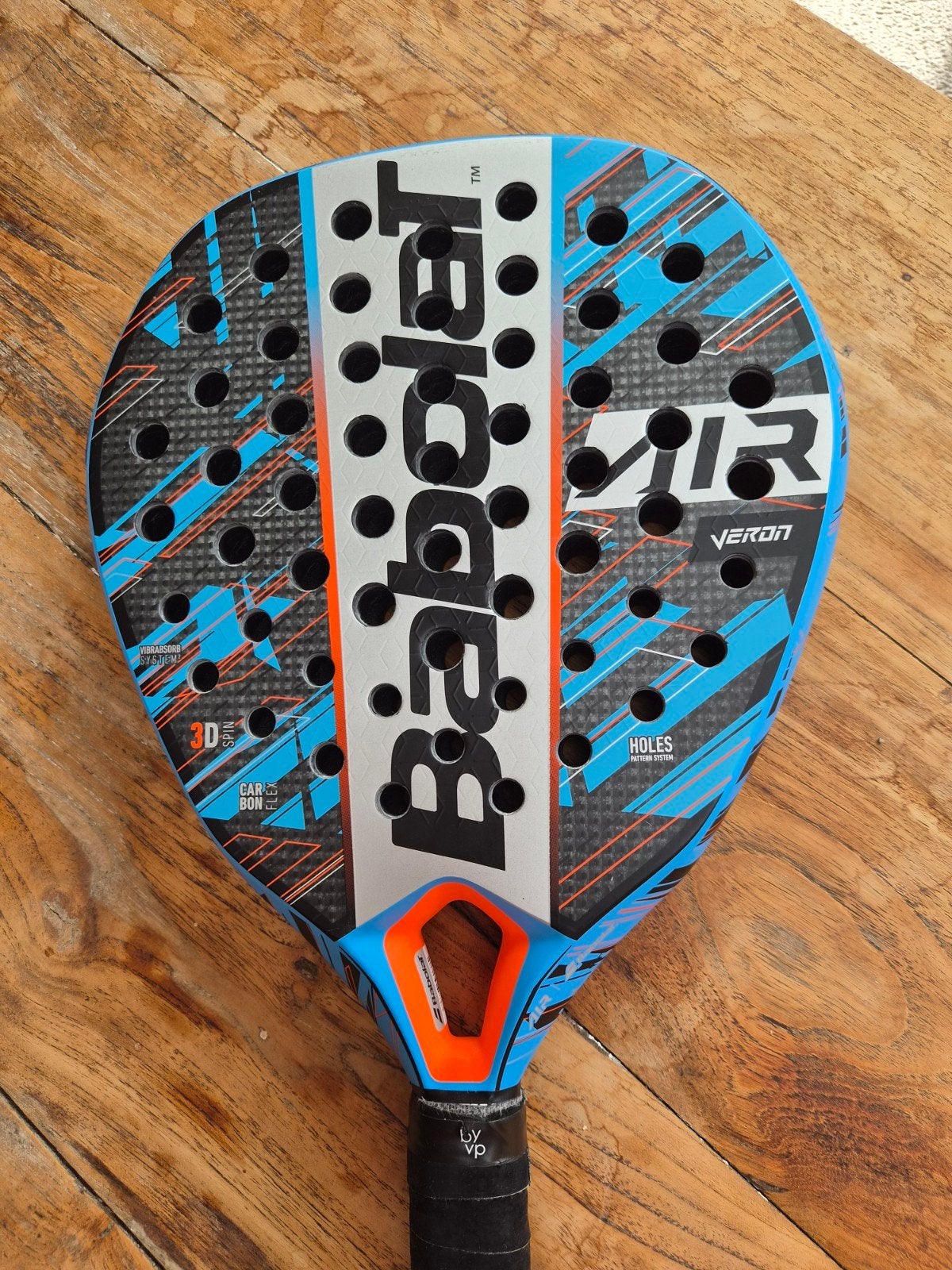 babolat air veron, Ophalen of Verzenden, Zo goed als nieuw