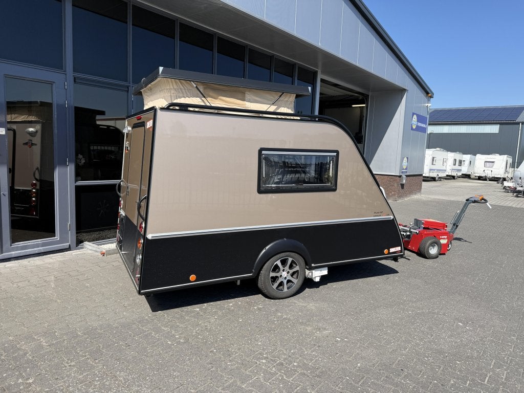 Kip Shelter PLUS Jubileum # Safari # Solar # Mover # Luifel, Caravans en Kamperen, Caravans, Kip, Tot en met 2, Overige typen