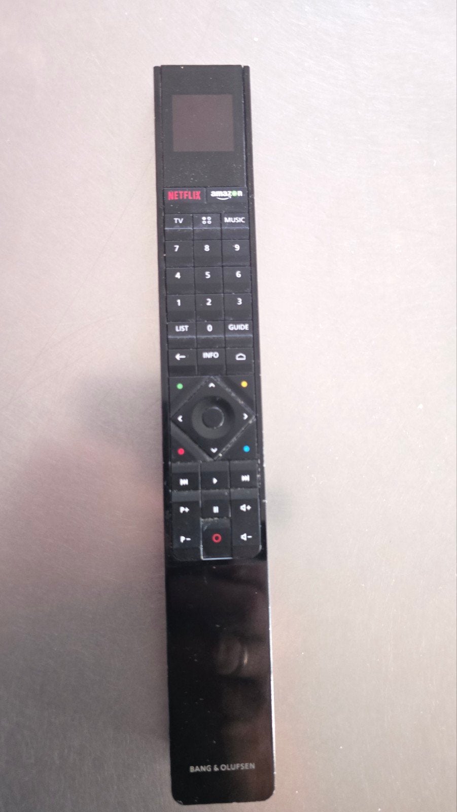 Beovision Eclipse 55 MK1 met originele draaivoet, Audio, Tv en Foto, OLED, Zo goed als nieuw, 100 cm of meer, 4k (UHD)