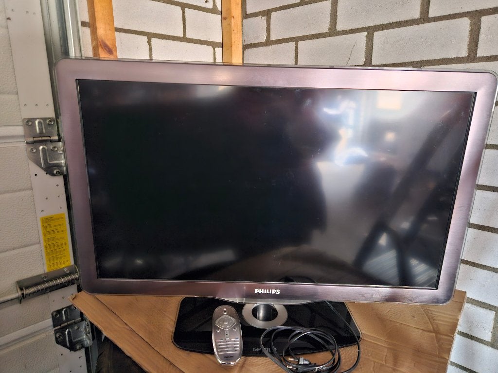 Philips tv, Ophalen, Philips, Gebruikt, 50 Hz