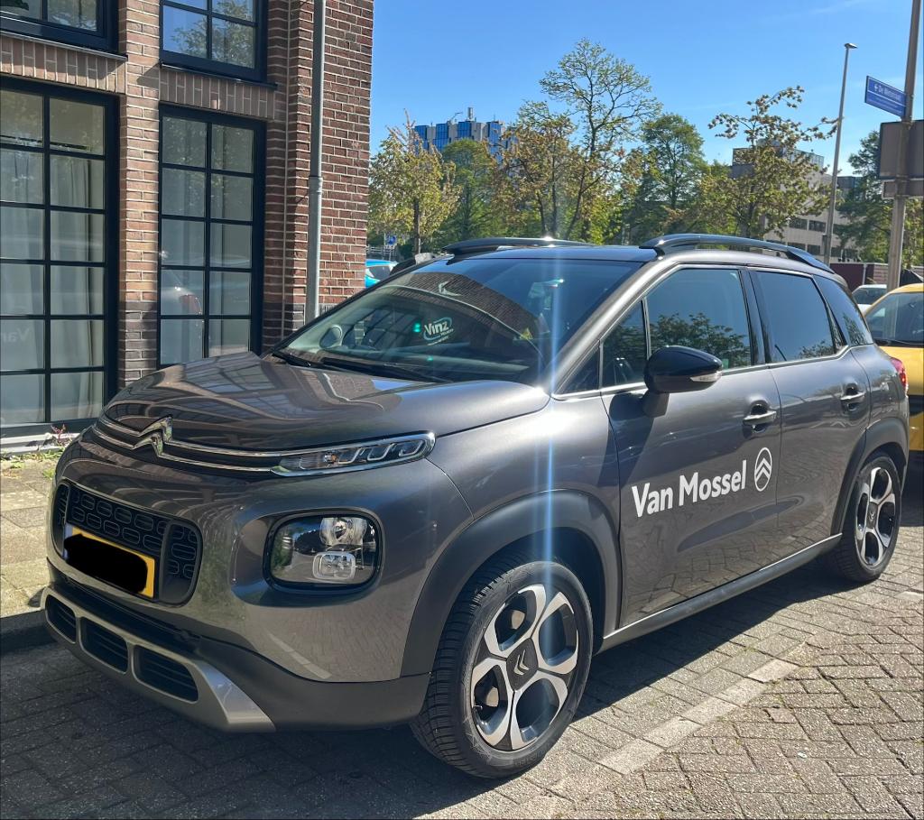 Mobiele beveiligingscamera in auto-flexibel inzetbaar (huur), Diensten en Vakmensen, Overige Diensten