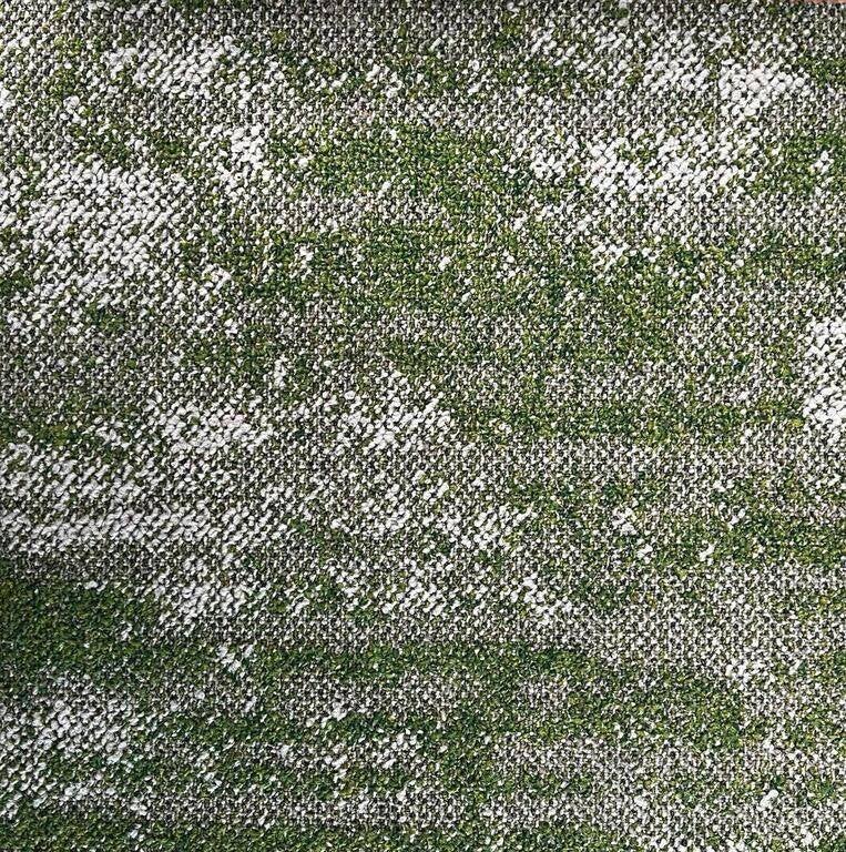 Works Sense groene tapijttegels nieuw in doos, 75 m² of meer, Nieuw, Ophalen of Verzenden, Tapijttegels