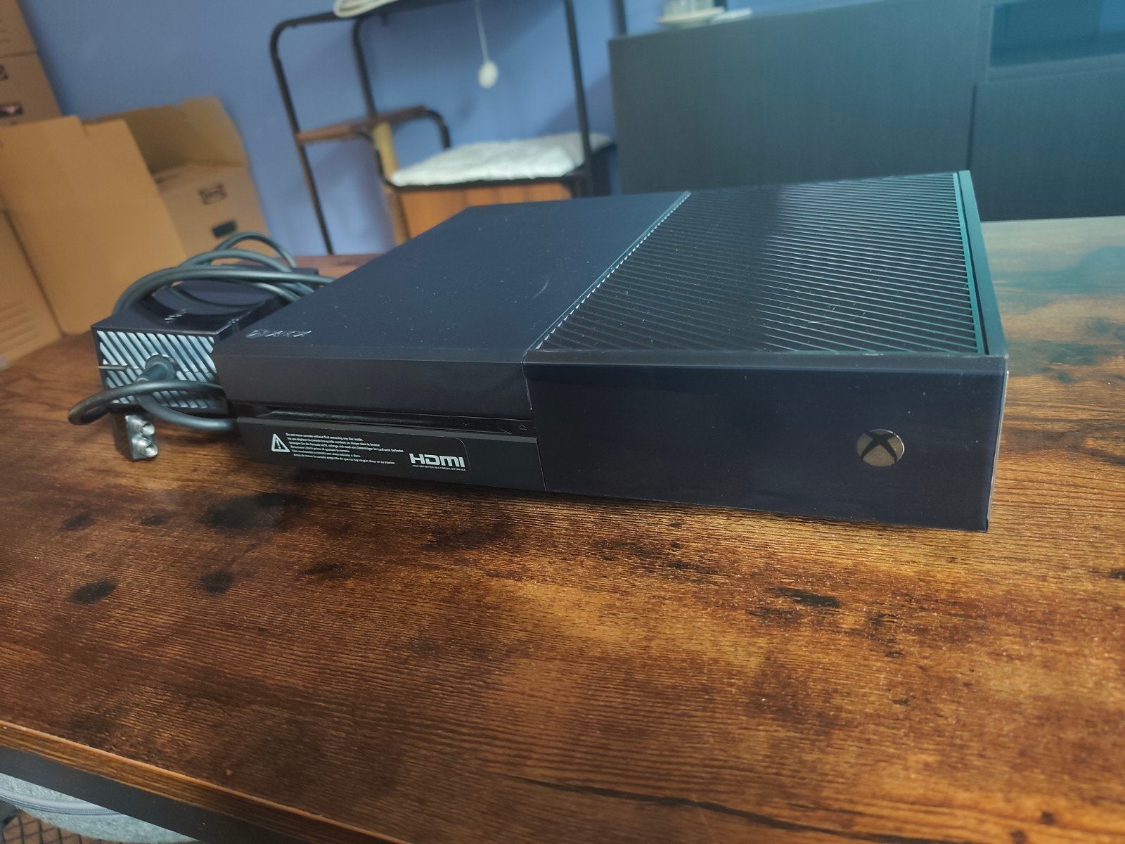 Xbox One Console, Ophalen, 500 GB, Xbox One, Zo goed als nieuw
