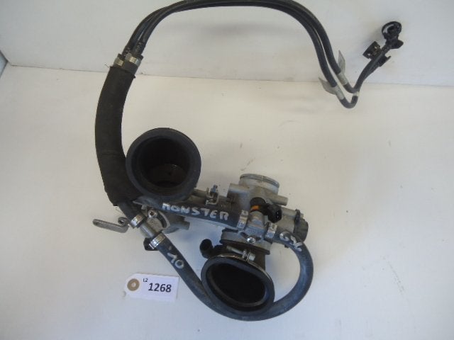 Monster 696 2008 - 2010 Ducati Injectorbody D1-16289, Motoren