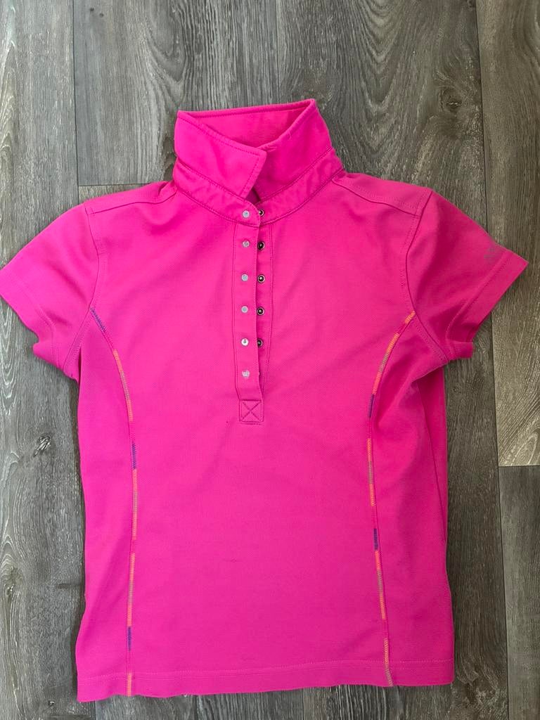 Anky shirt mt 152, Dieren en Toebehoren, Paardrijkleding, Ophalen of Verzenden, Zo goed als nieuw, Dressuur, Bovenkleding