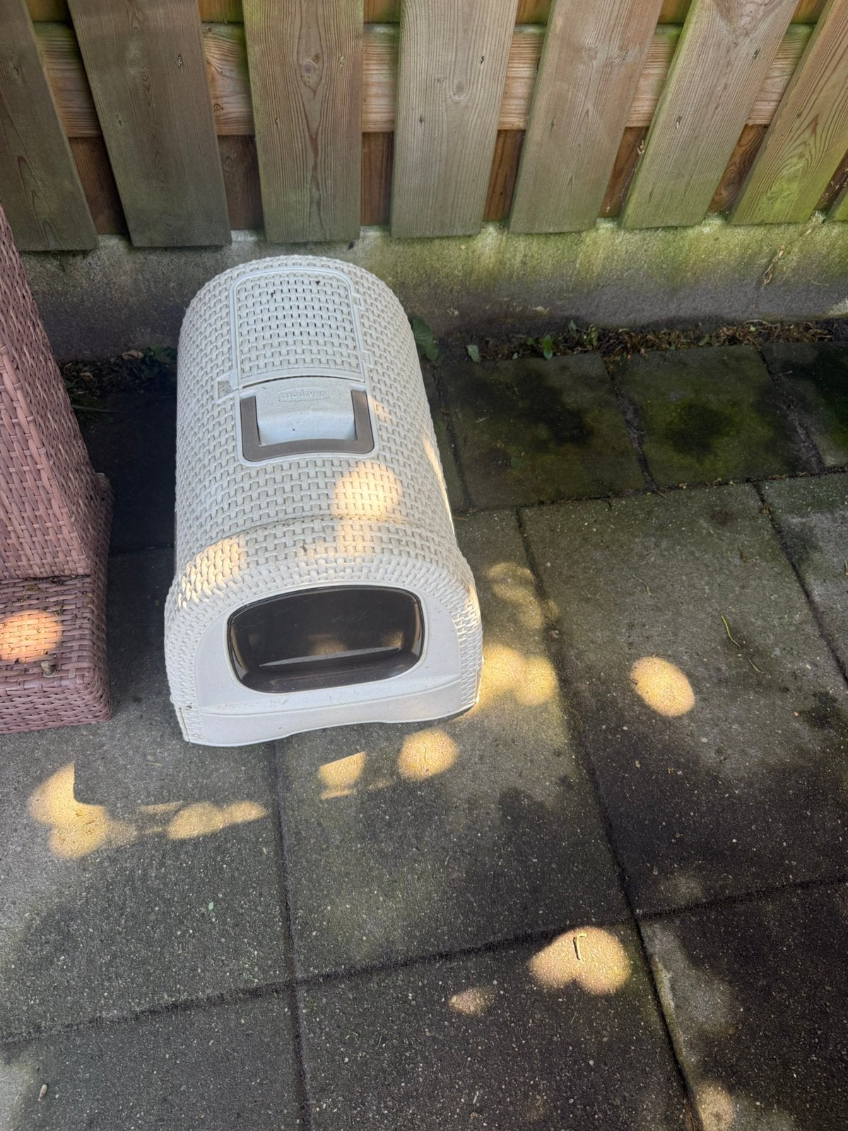 Kattenbak, Dieren en Toebehoren, Ophalen, Zo goed als nieuw