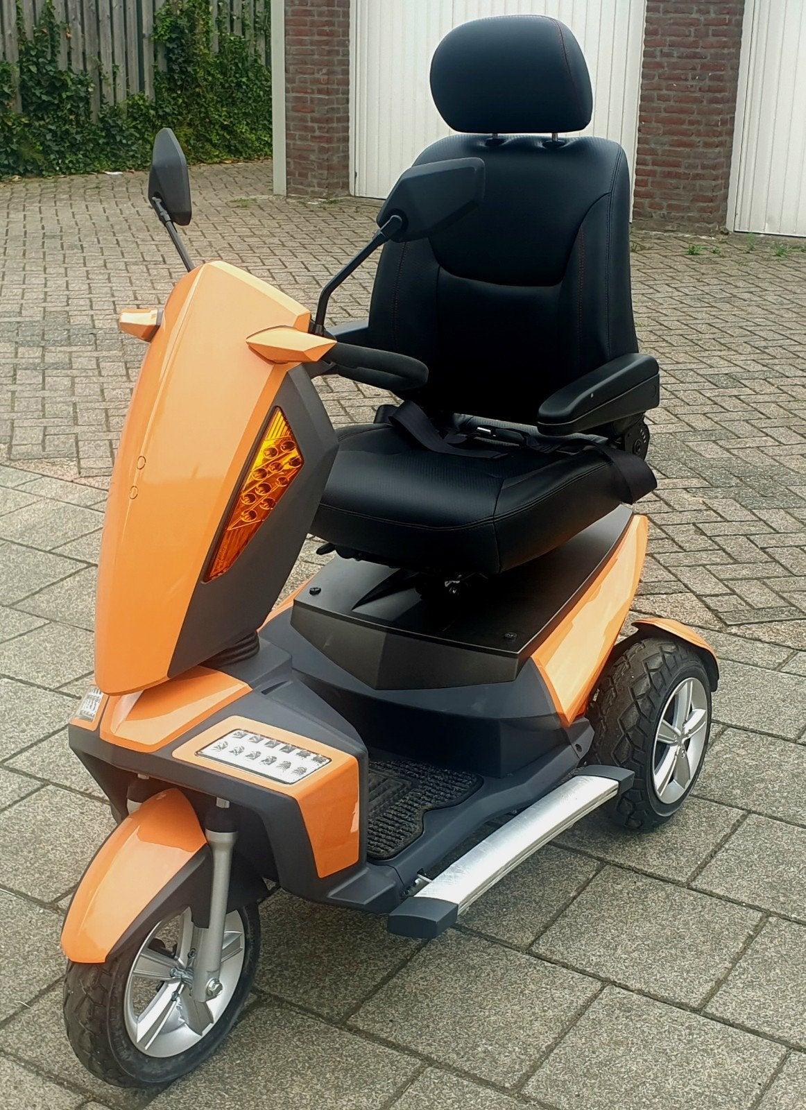 Nette scootmobiel merk Travelux Infinion NIEUW, Diversen, Brommobielen en Scootmobielen, Travelux Infinion, Travelux Infinion