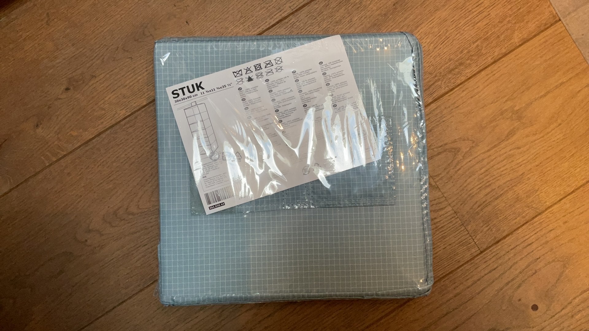 Kleding opberger in hangkast, Ophalen of Verzenden, Zo goed als nieuw