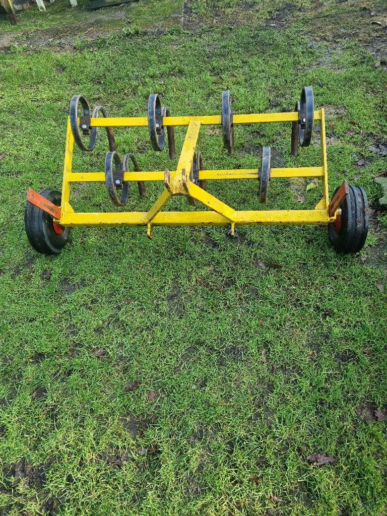 Triltandcultivator, Tuin en Terras, Ophalen, Gebruikt, Elektrisch