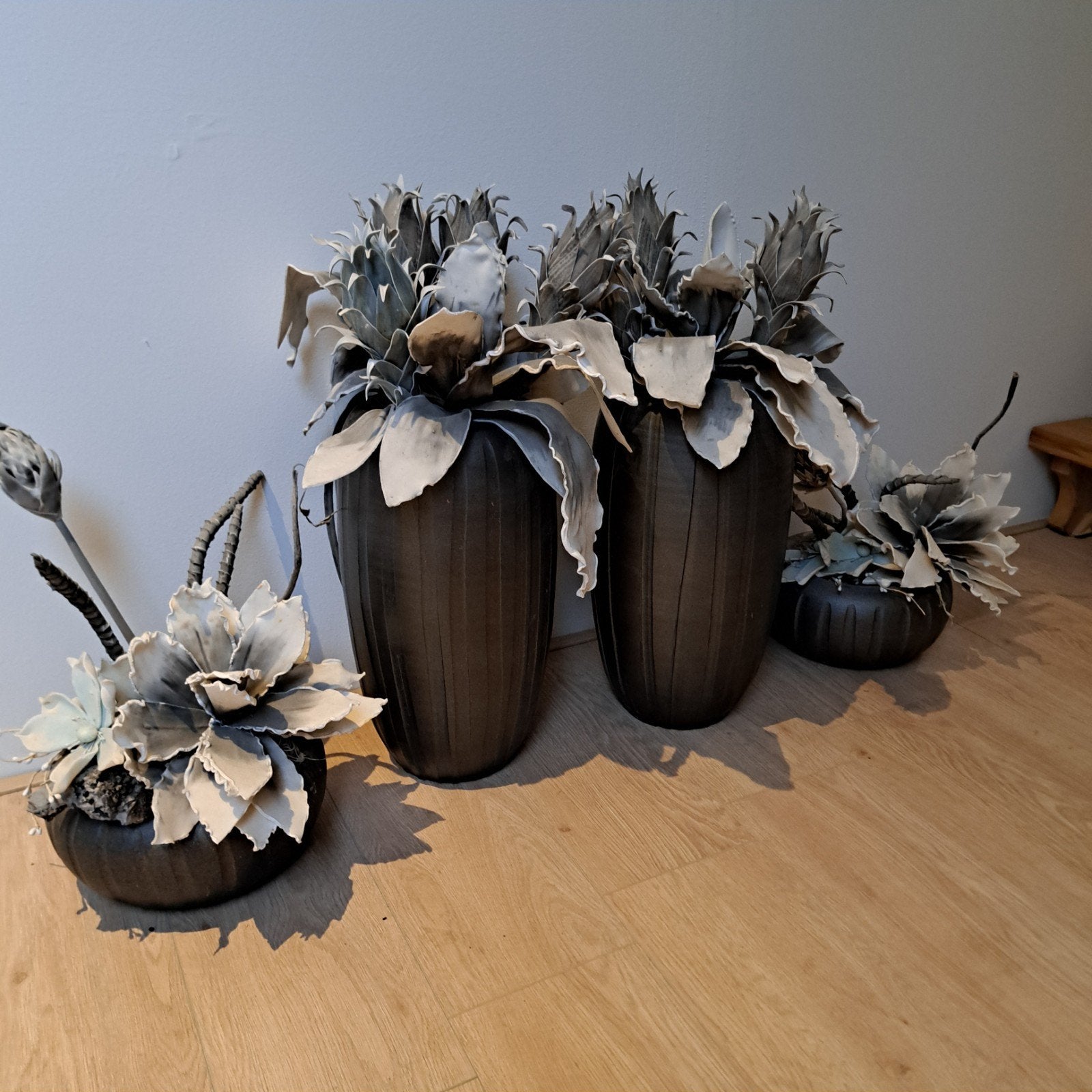 kunstbloemen, Ophalen of Verzenden