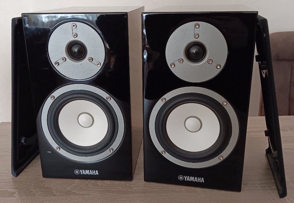 yamaha NS-BP301 luidprekerset., Ophalen of Verzenden, Gebruikt, Stereo speakers, Yamaha