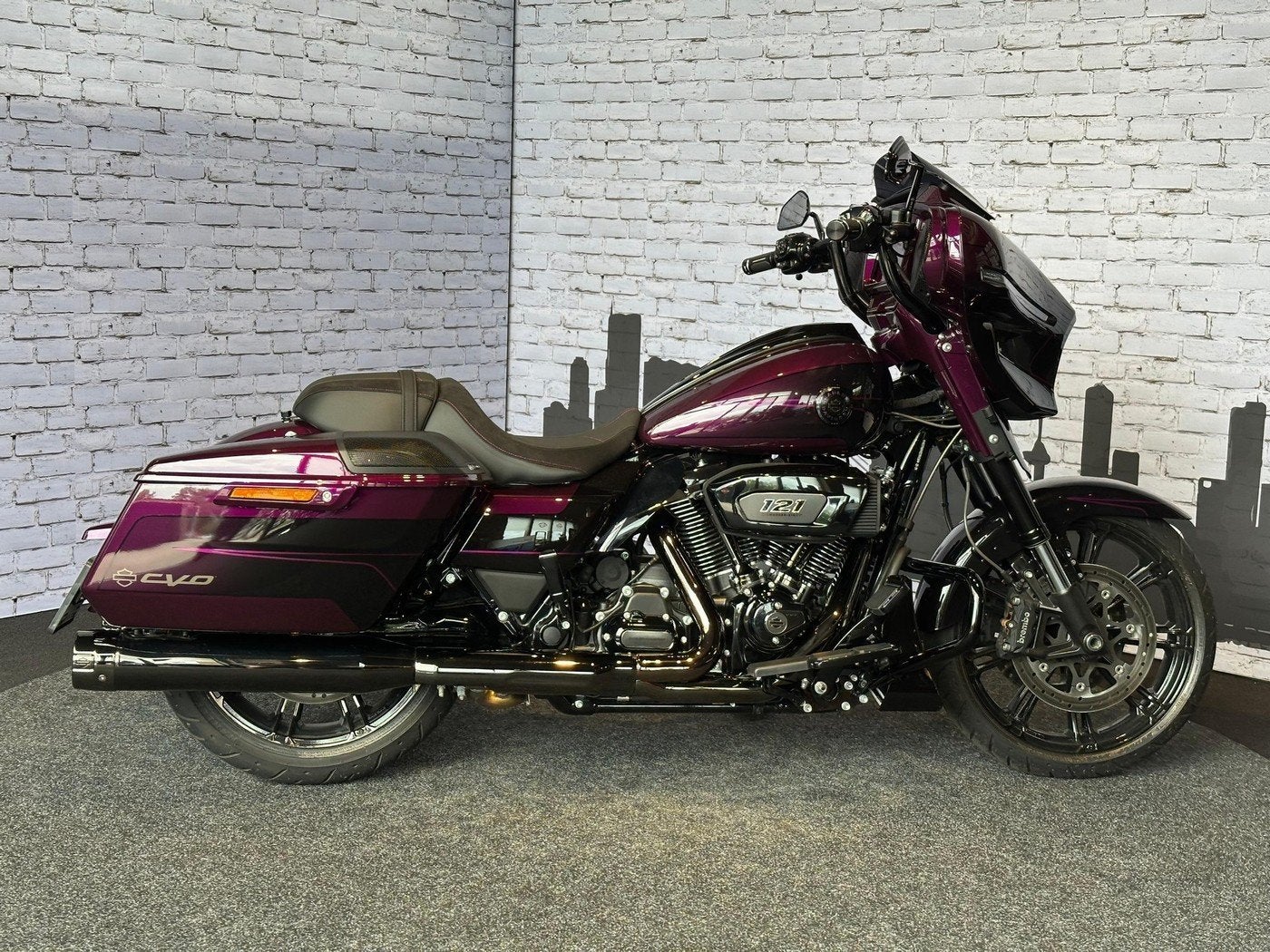 Harley-Davidson FLHXSE CVO STREET GLIDE (bj 2025), Motoren, Laan van Vredenoord 33
2289 DA  RIJSWIJK, NL, Overig, Sales@harleydavidsonrotterdam.nl
