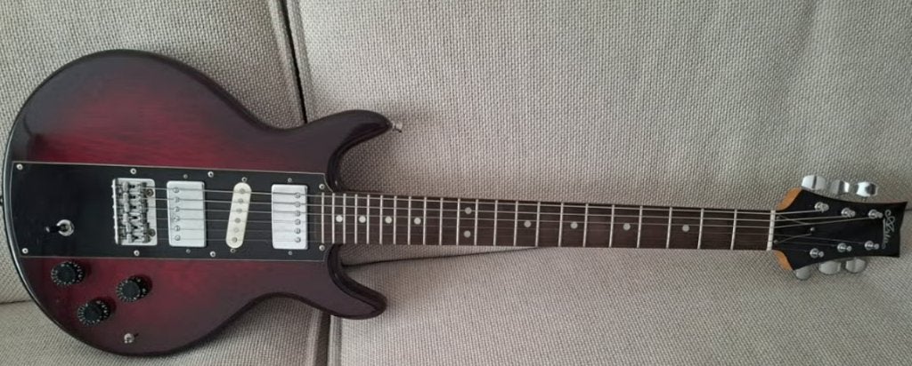 Aria YS 350 (Matsumoku) 1980, Ophalen, Zo goed als nieuw, Overige typen