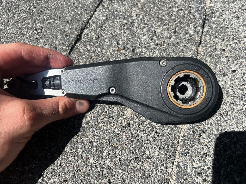 VanMoof S3 - werkende E-shifter, Ophalen of Verzenden, Zo goed als nieuw, Elektrische fiets, Overige typen