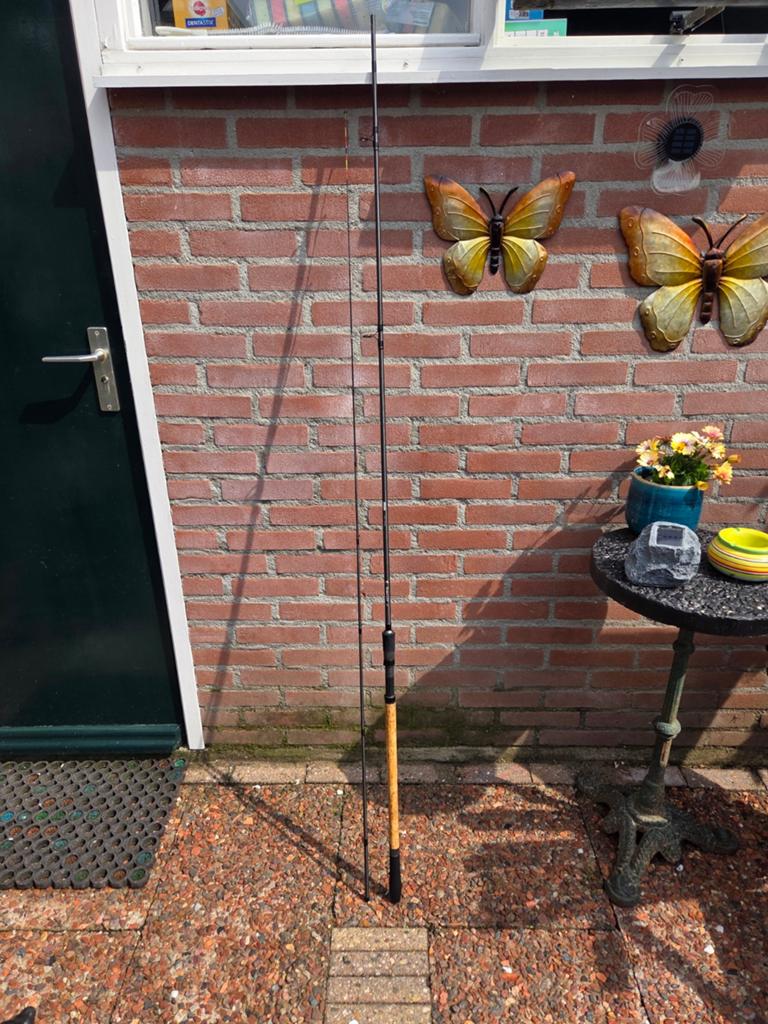 Rive Method 330  II  ft federhengel, Watersport en Boten, Hengelsport | Witvissen, Ophalen