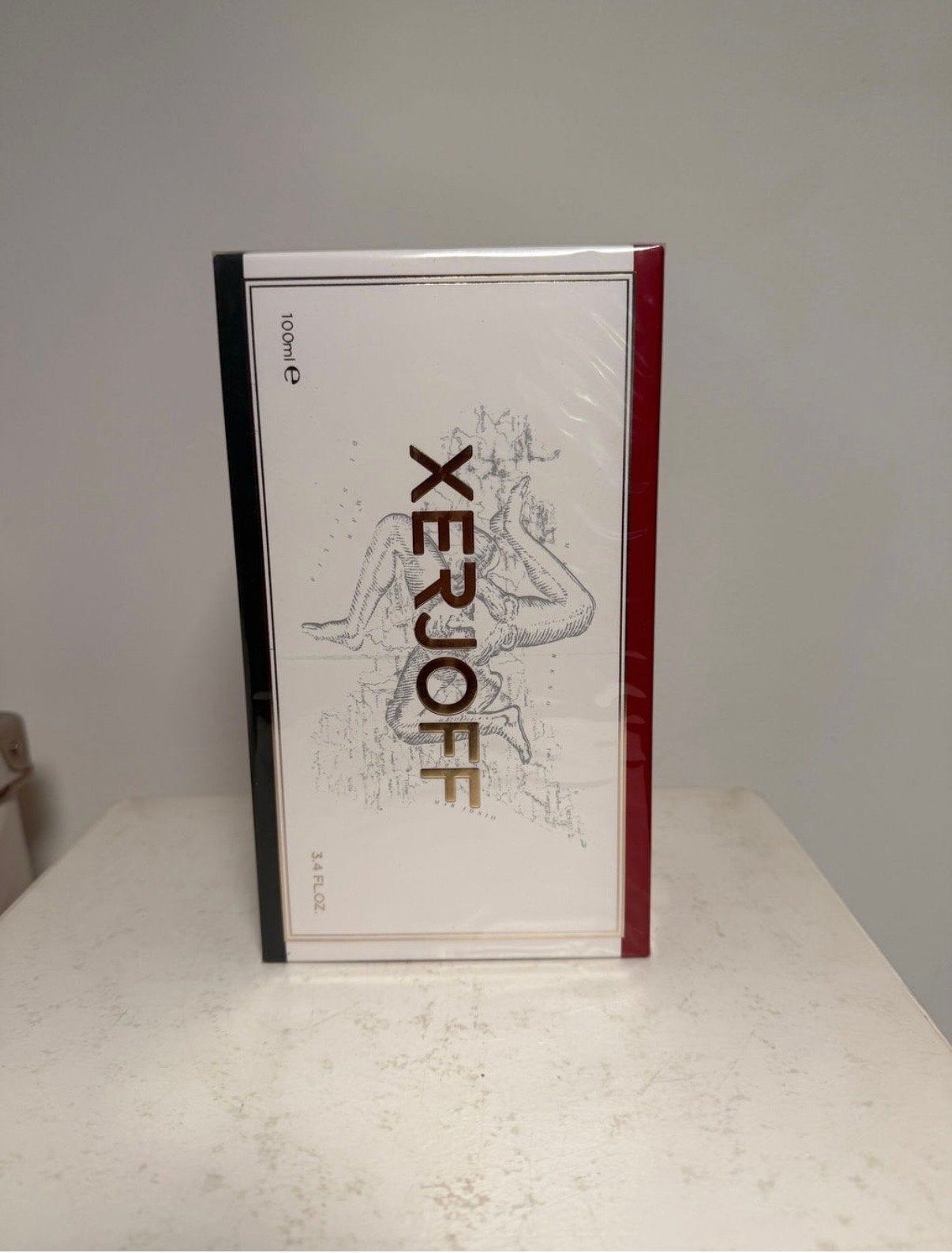 Xerjoff parfum 100ml - Nieuw in verpakking, Ophalen of Verzenden, Nieuw
