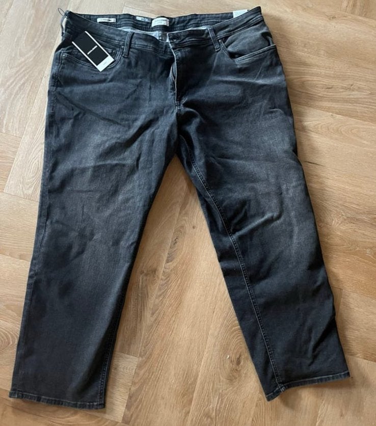 Jack & Jones spijkerbroek W44 L32 W44L32 Nieuw met kaartjes, Ophalen of Verzenden, Nieuw, Blauw, Overige jeansmaten