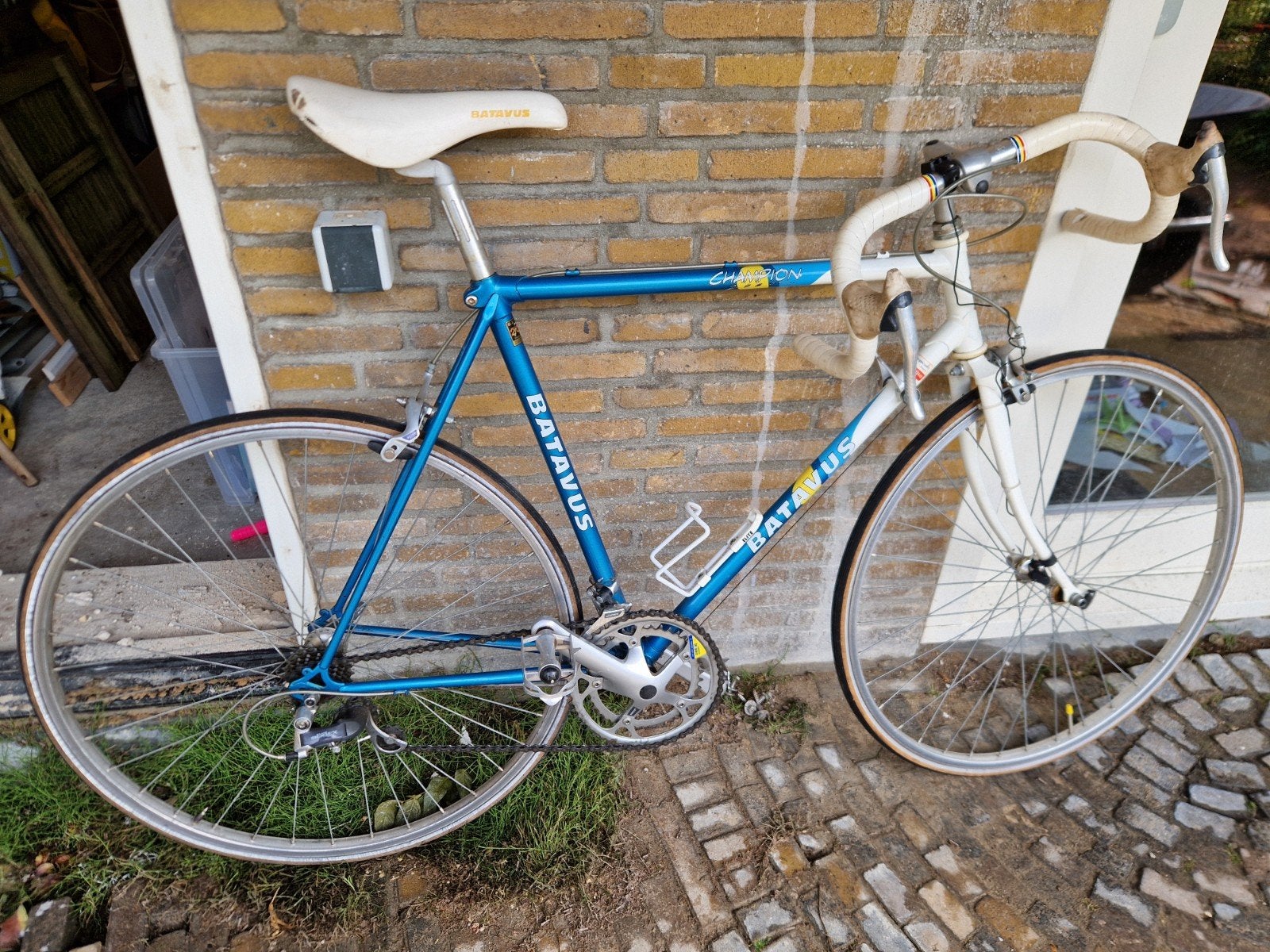 Batavus Champion Racefiets - Vintage Klassieker, Ophalen