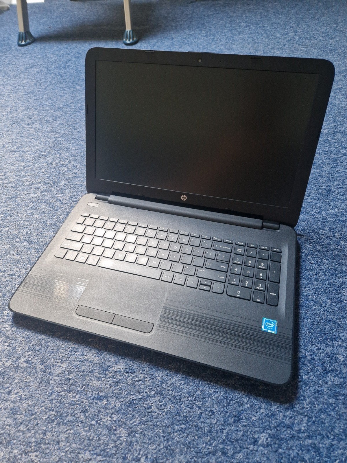 HP 15-ay062nd Laptop, Computers en Software, Windows Laptops, Gebruikt, HDD, Intel Celeron N3060, Minder dan 2 Ghz