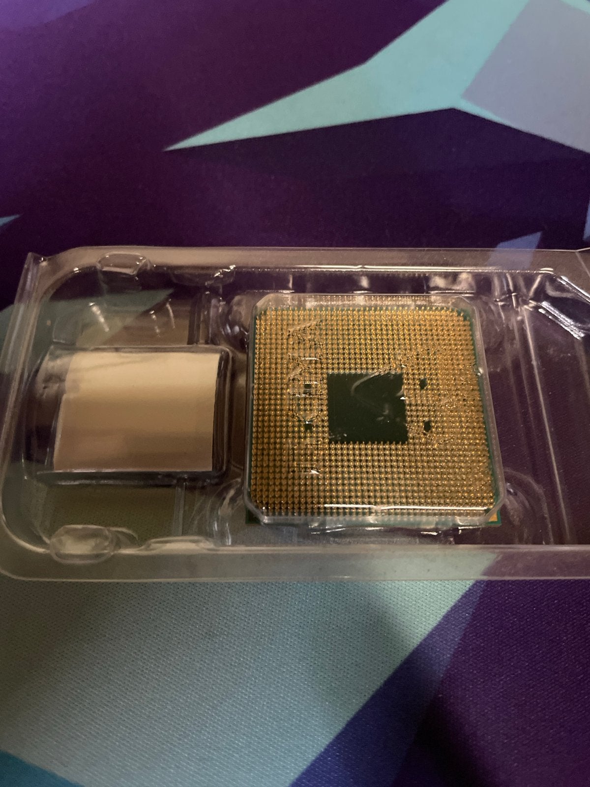 AMD Ryzen 7 1700X, Computers en Software, Verzenden, Zo goed als nieuw, 3 tot 4 Ghz