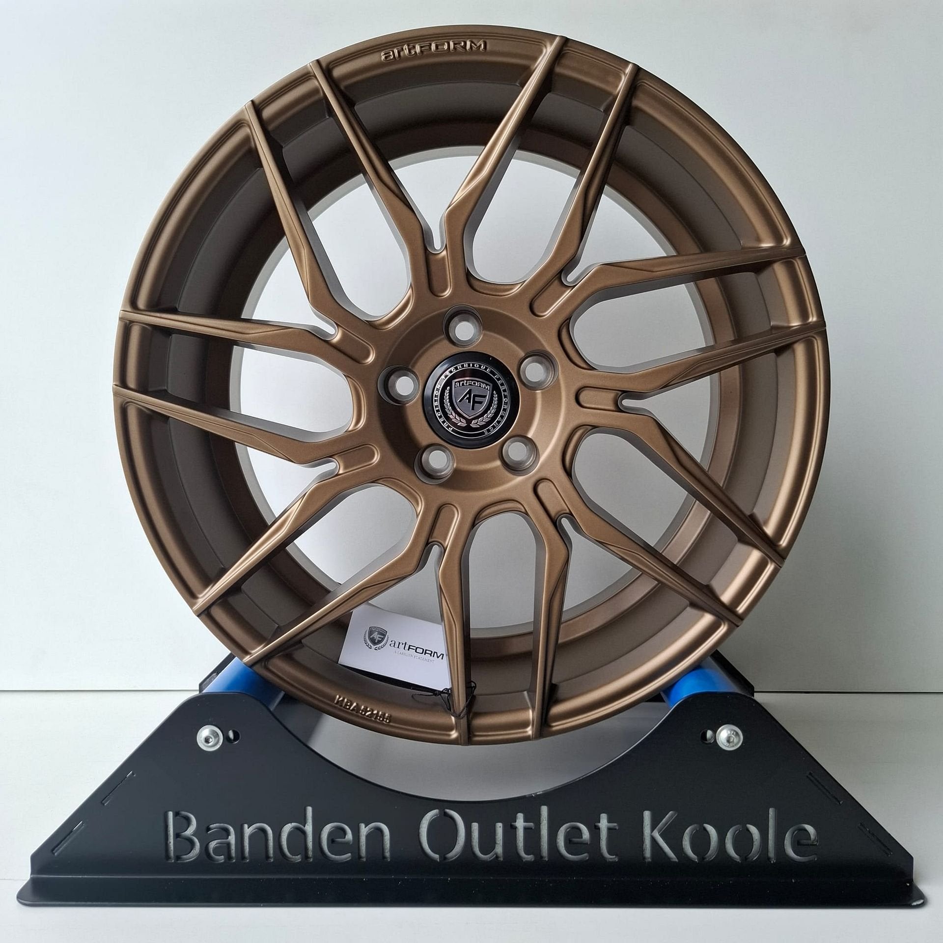 Volkswagen Caddy Golf 5 6 7 8 ID.3 ID.4 Scirocco 5x112 19'', Auto-onderdelen, 19 inch, Velg(en), -, -