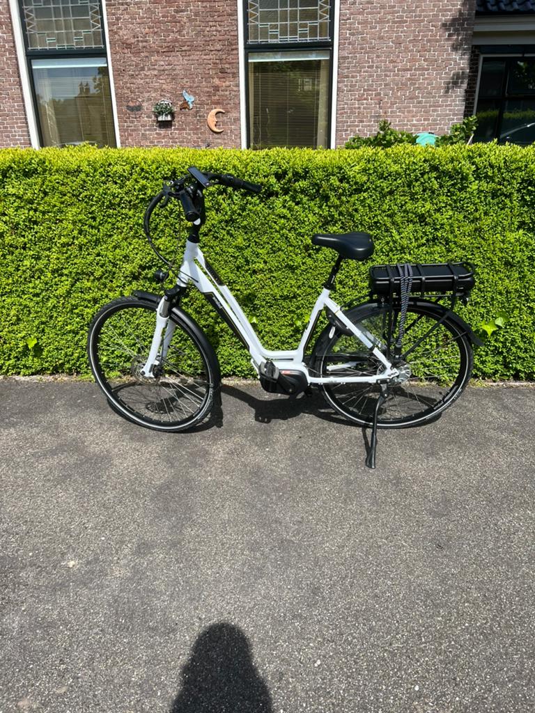 Amslod Aston MTX-600, Fietsen en Brommers, Elektrische fietsen, Zo goed als nieuw, Overige merken, 51 tot 55 cm, 50 km per accu of meer