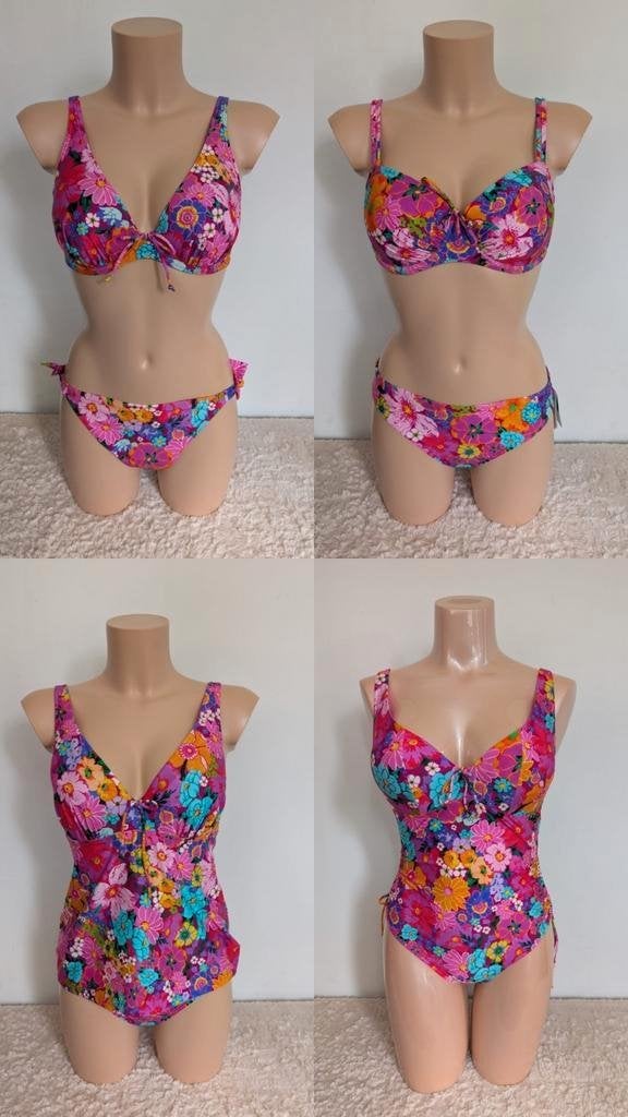 Nieuw prima donna najac Badpak 75d bikini 75d 75f, Kleding | Dames, ., Nieuw, Badpak, Ophalen of Verzenden