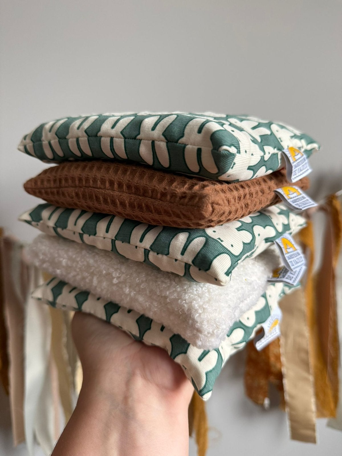 Sensorische pittenzakken | Nijntje | Cadeau, Ophalen of Verzenden, Nieuw, Bouwen