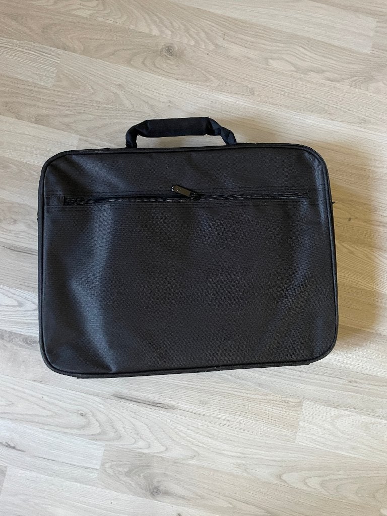 laptop tas, Ophalen of Verzenden, 17 inch of meer