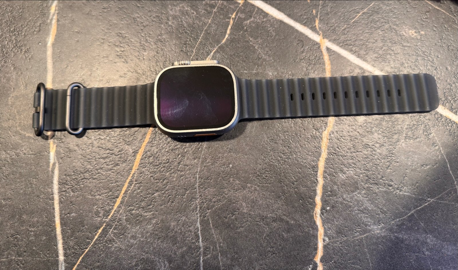 Apple Watch Ultra 2 49mm Titanium