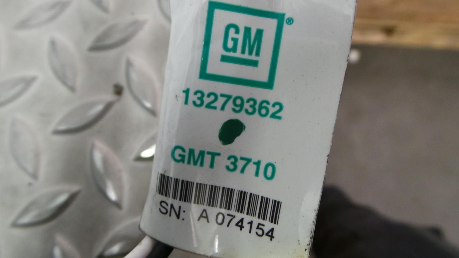 OPEL INSIGNIA ACHTERKLEP GASVEER / ELEKTRISCHE SPINDEL 2011, Ophalen of Verzenden, Gebruikt, Stiba lid