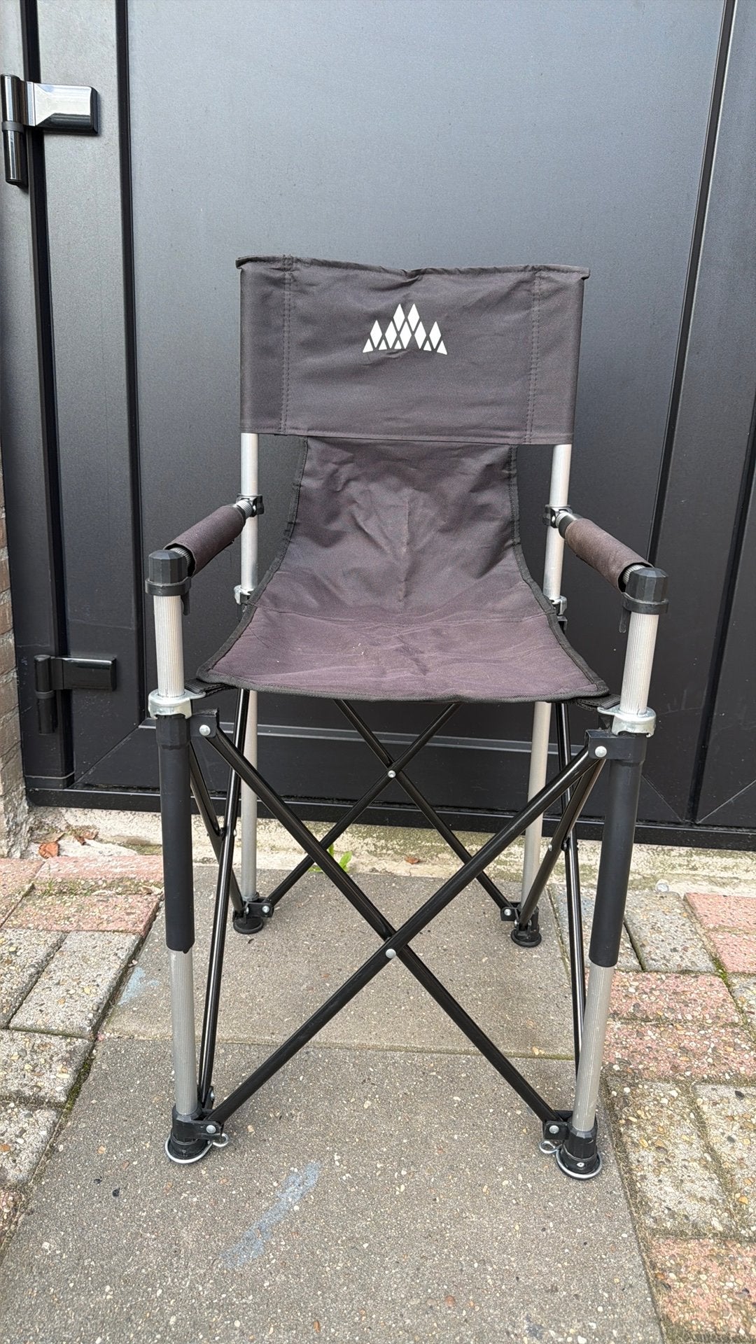 Obelink compact kinderstoel, Caravans en Kamperen, Ophalen of Verzenden, Zo goed als nieuw, Campingstoel